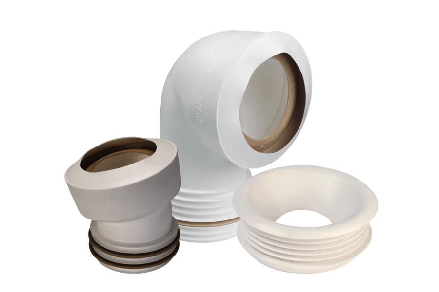 Toilet Pan Connector Sizes